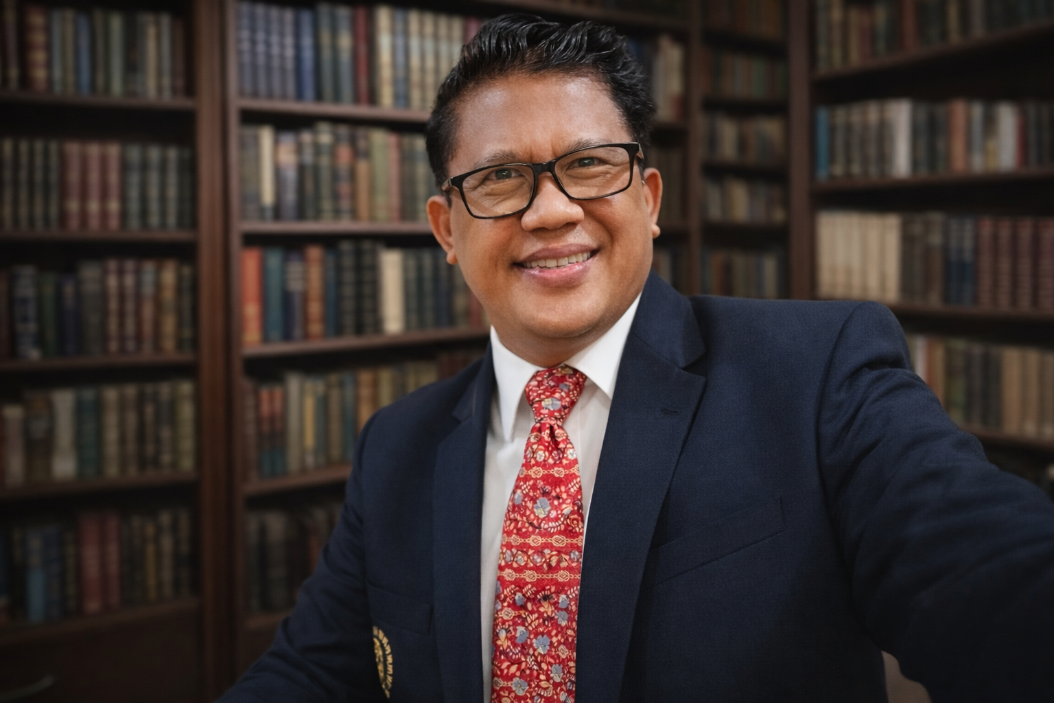 Foto Dr. Alit Asmara Jaya