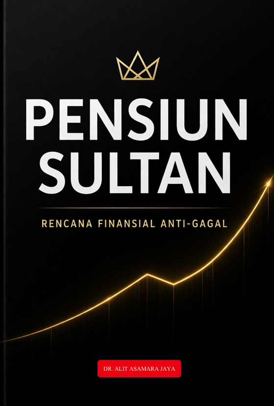 Pensiun Sultan  Rencana Finansial Anti Gagal