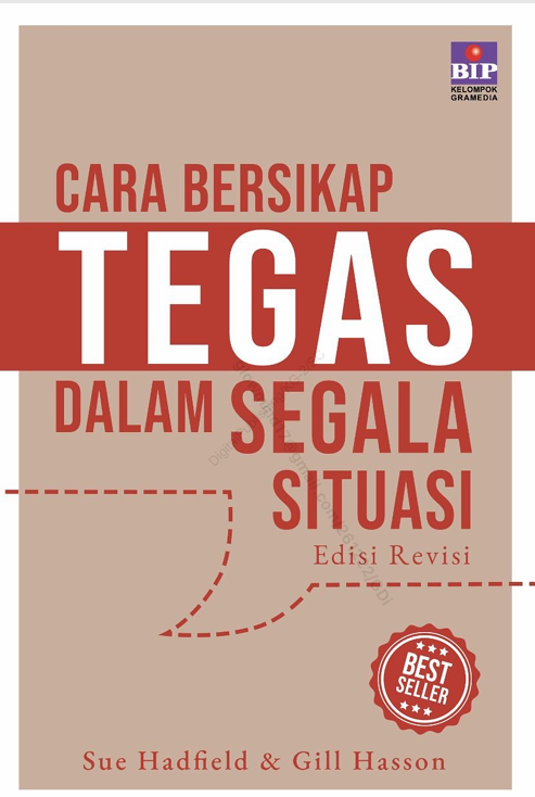 Cara Bersikap Tegas Dalam Segala Situasi