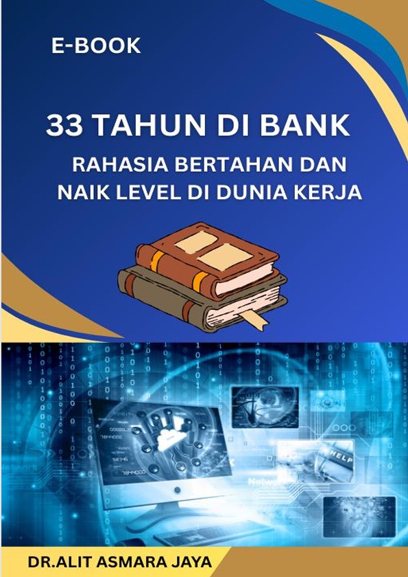 33 Tahun di bank