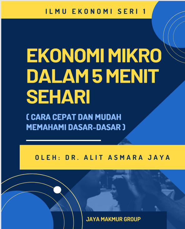Ekonomi Mikro Dalam 5 Menit Sehari