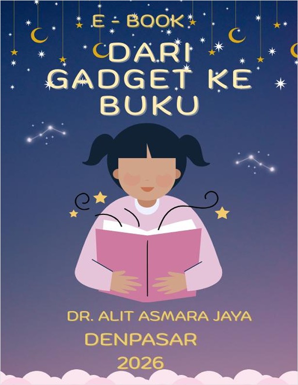 Dari Gadget ke Buku