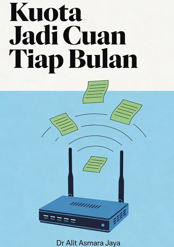 Bisnis Kuota Jadi Cuan