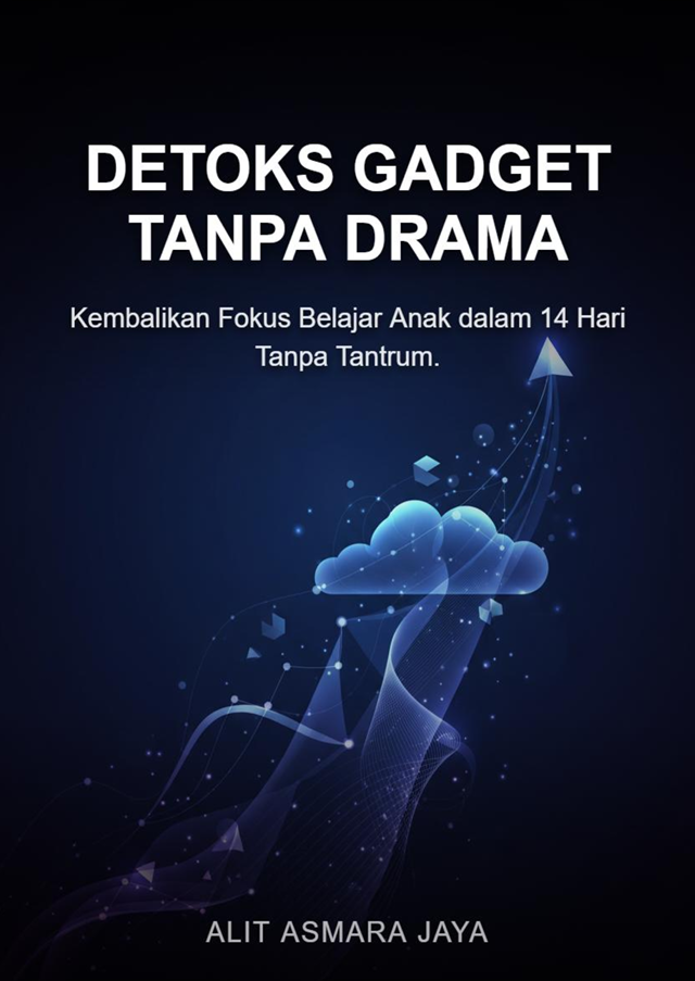 Detoks Gadget Tanpa Drama