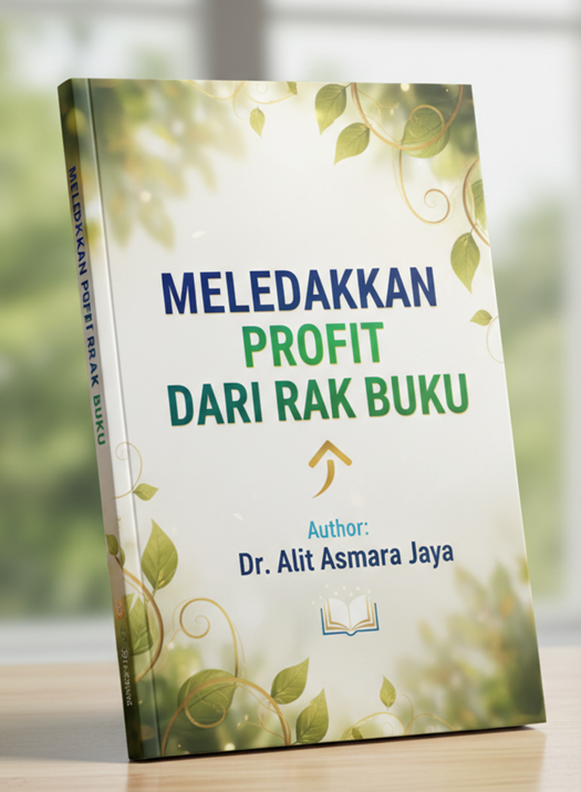 Meledakkan Profit dari Rak Buku