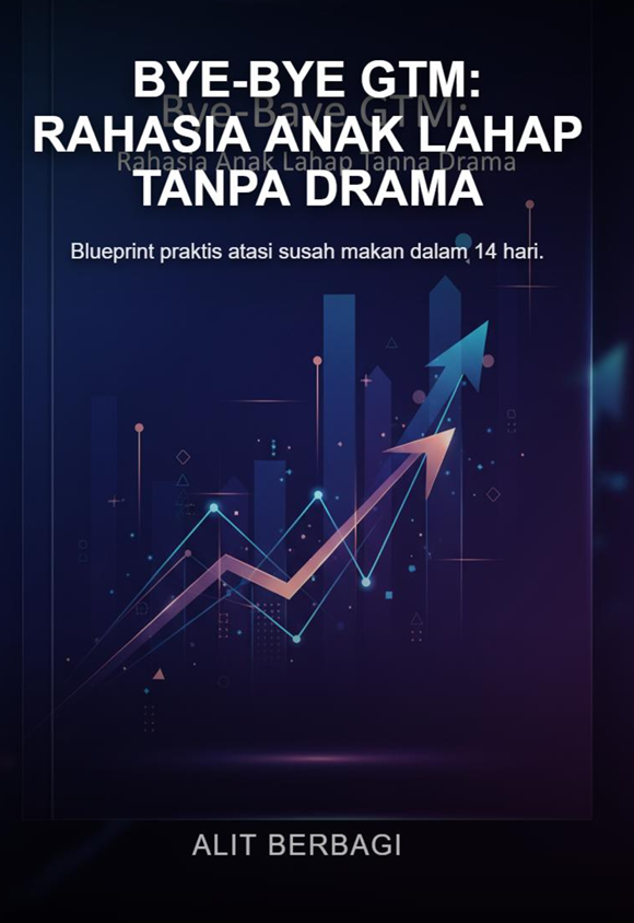 Rahasia Anak Lahap Tanpa Drama