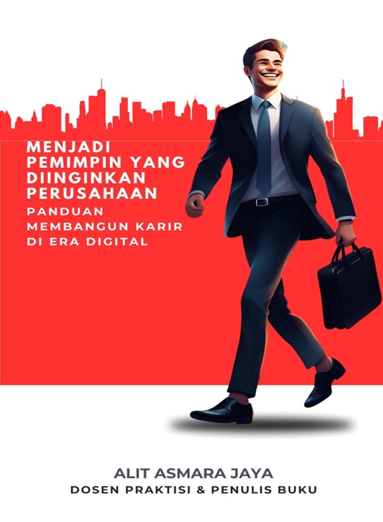 Menjadi Pemimpin yang Diinginkn Perusahaan